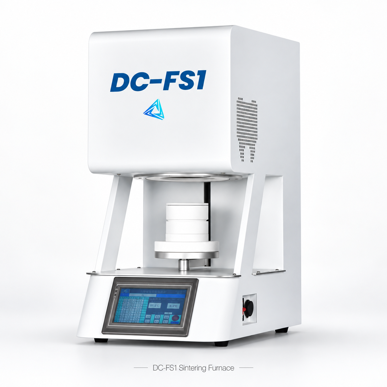 DentCorex F10+ Zirconia Sintering Furnace