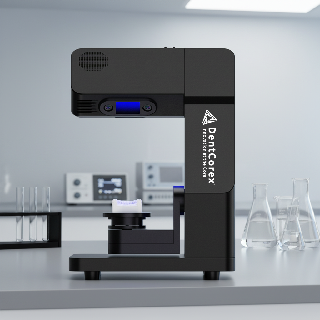 DentCorex DCS-FS Dental Laboratory Scanner